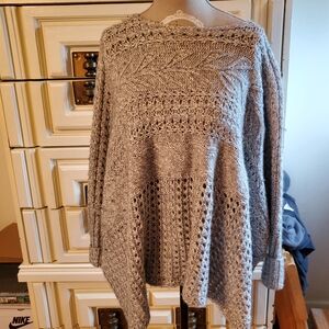 Polo Ralph Lauren Sweater Poncho